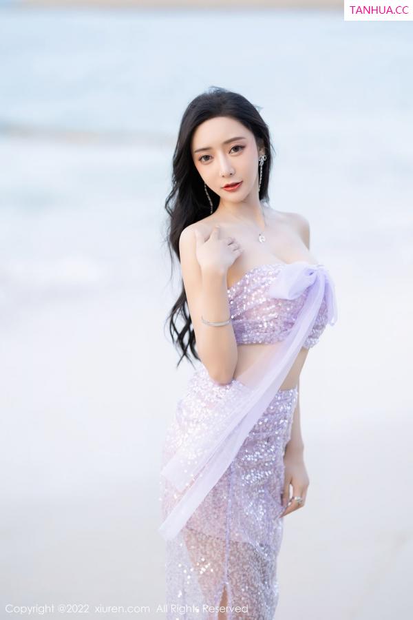 王馨瑶  [XiuRen]高清写真图 2022.06.17 No.5161 王馨瑶yanni第8张图片
